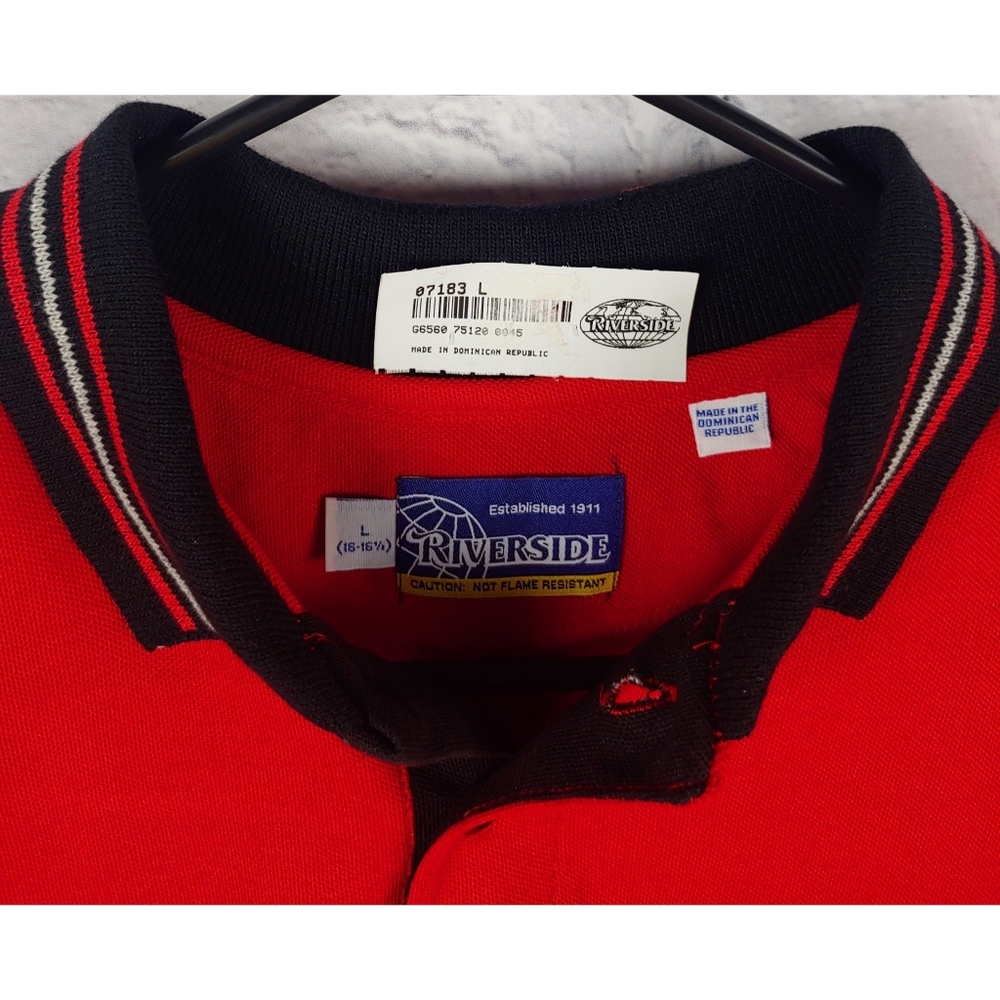 Vintage NWT Coca-Cola Polo, Size Large - Picture 8 of 10